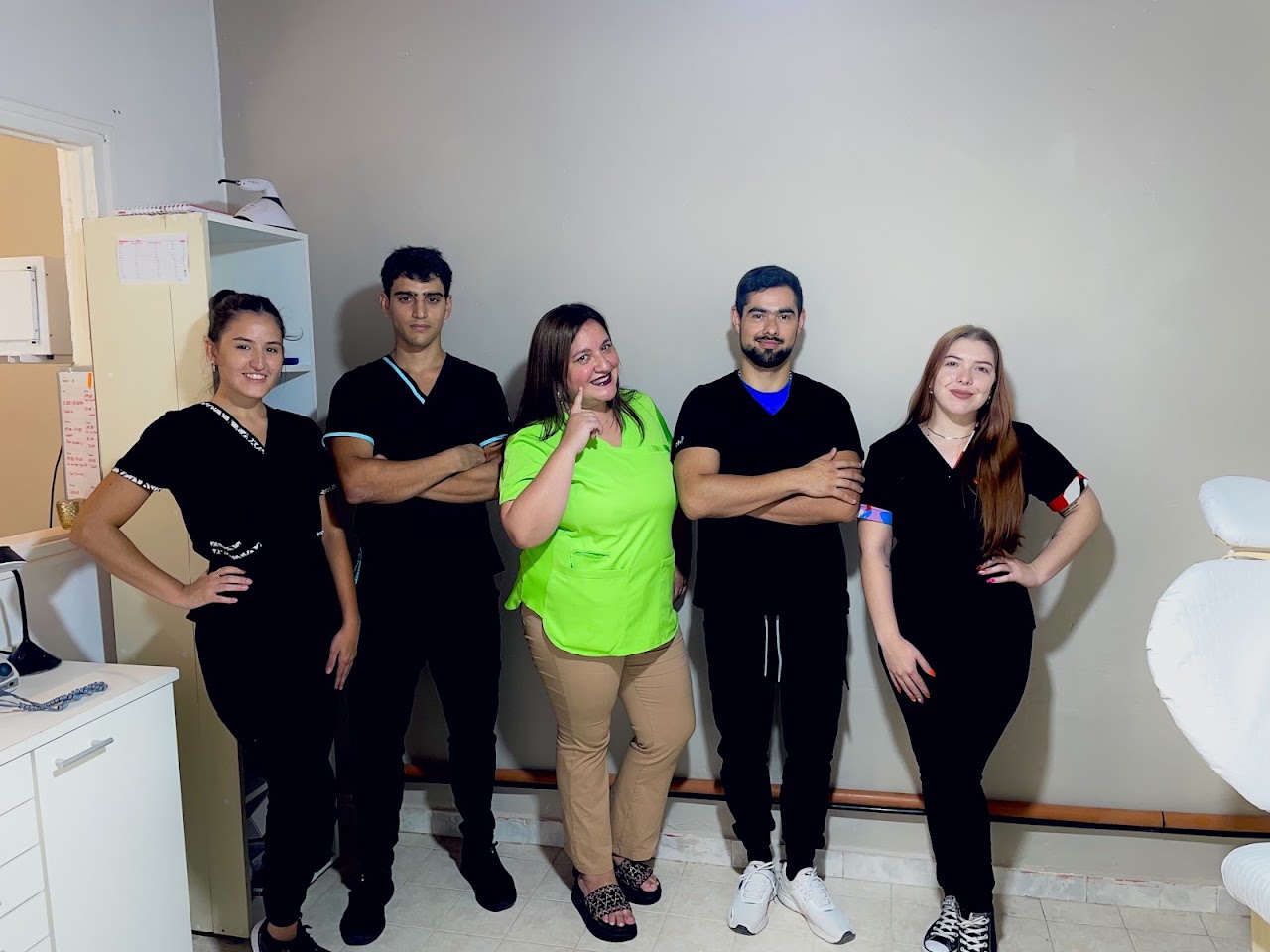 Equipo de Dental Dominici