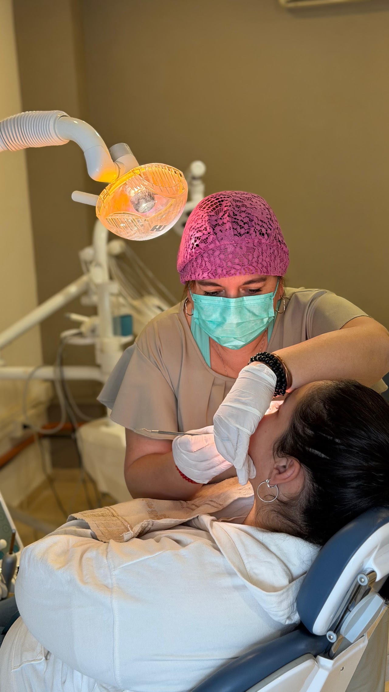 Atención en Dental Dominici